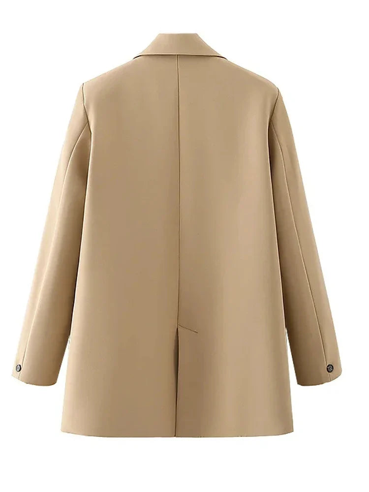 By The Corner Blazer Jacket