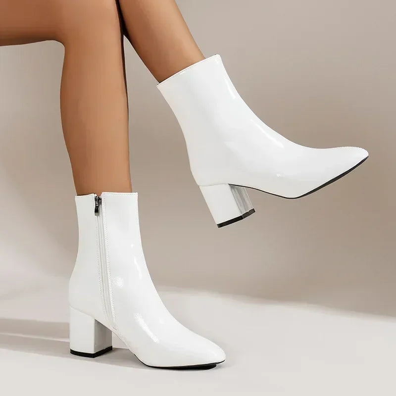 Nessa Ankle Boots