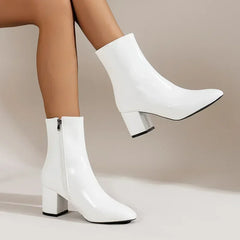 Nessa Ankle Boots
