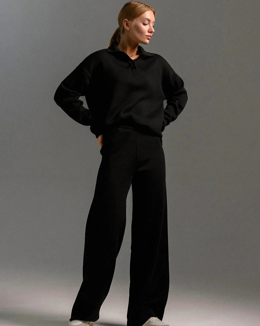 Camberian Knitted Set