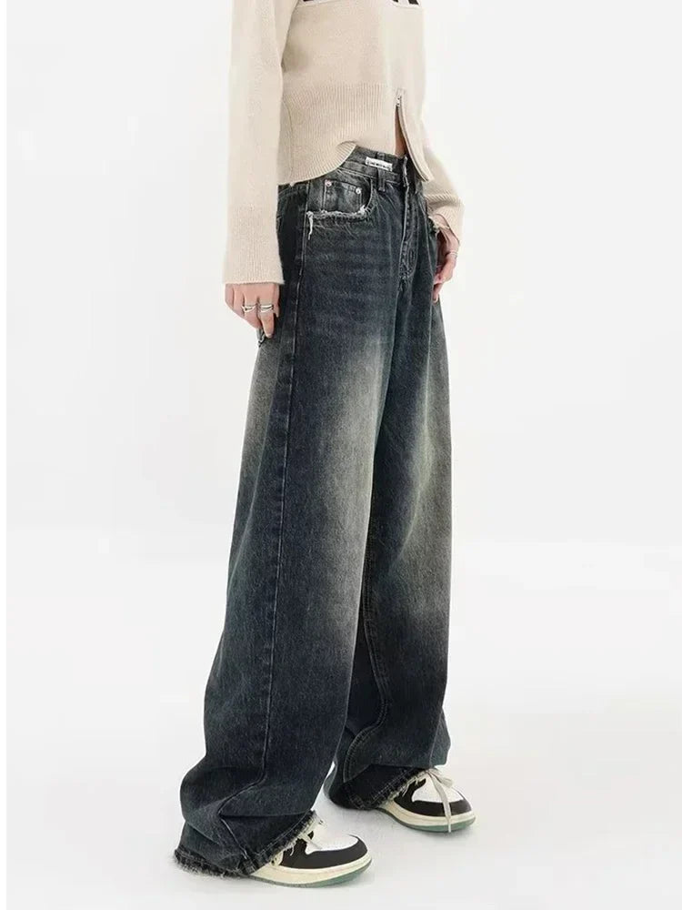Fun Fiesta Straight Denim Jeans