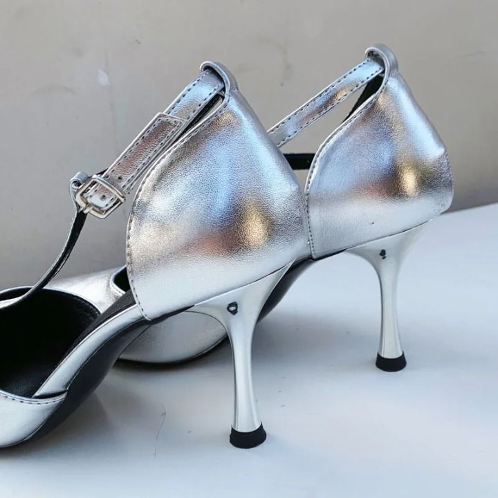 Kassidie Pointed Toe Heels