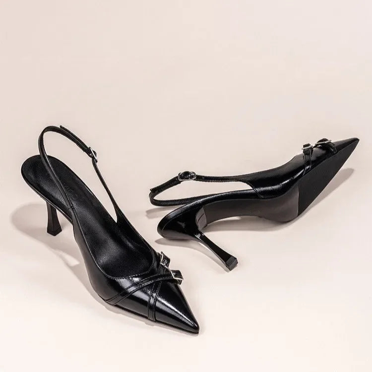 All Pretty Pointed Toe Heels