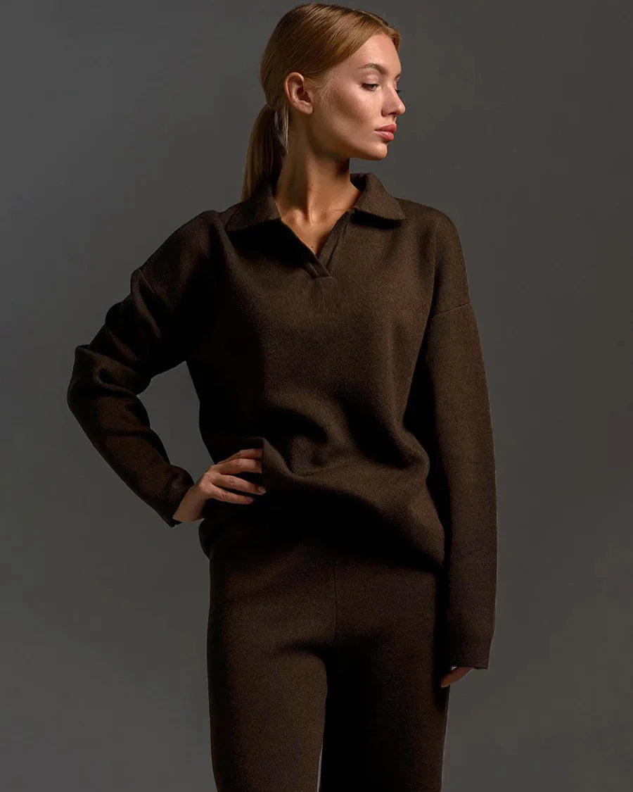 Camberian Knitted Set