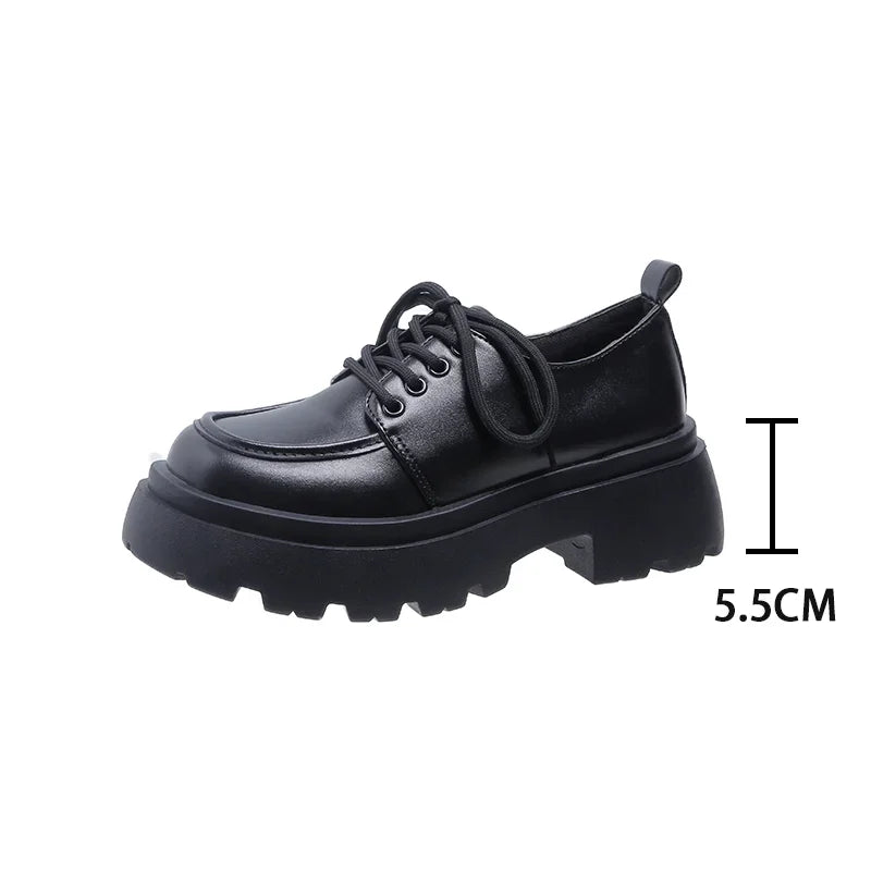 Sonora Platform Loafer Shoes
