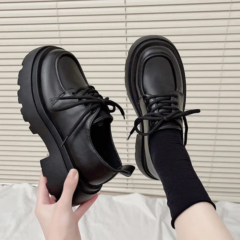 Sonora Platform Loafer Shoes