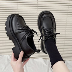 Sonora Platform Loafer Shoes