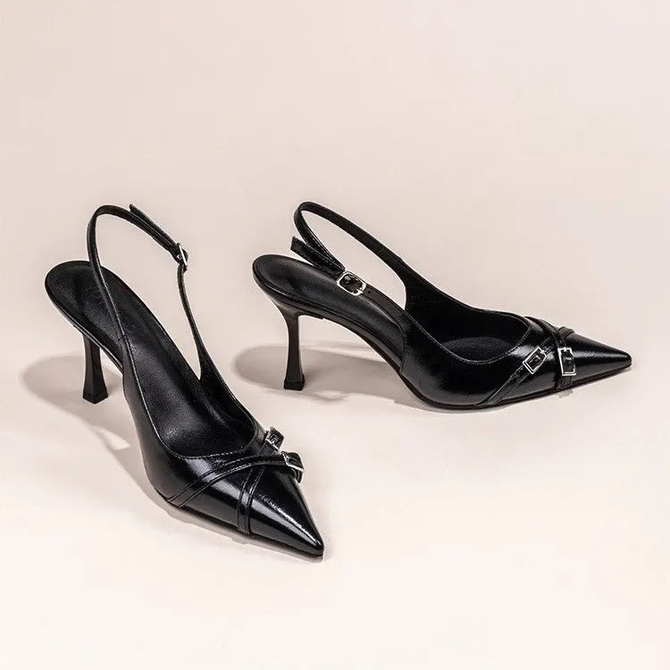 All Pretty Pointed Toe Heels