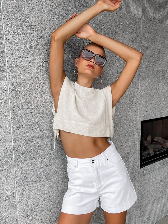 'Out And About' Vacation Linen Set