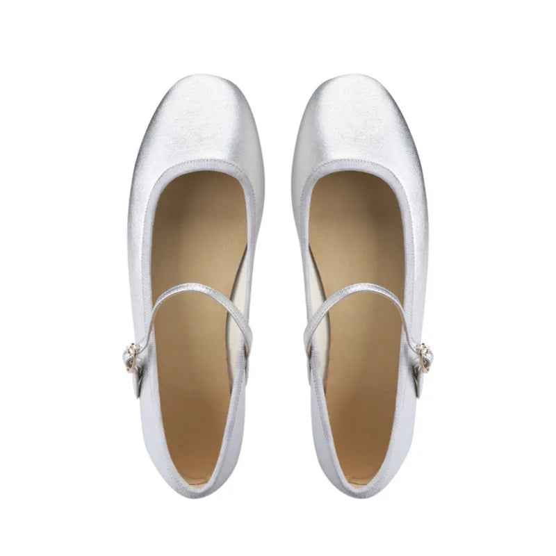 Sofia Sweetheart Ballerina Shoes