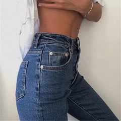 Wardrobe Essential Pencil Jeans