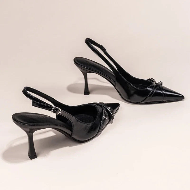 All Pretty Pointed Toe Heels