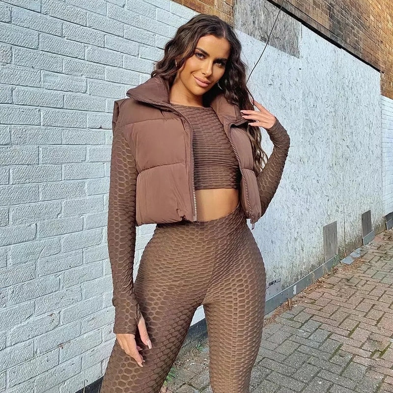 Beryl Puffer Jacket
