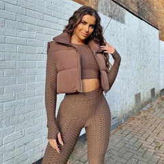 Beryl Puffer Jacket