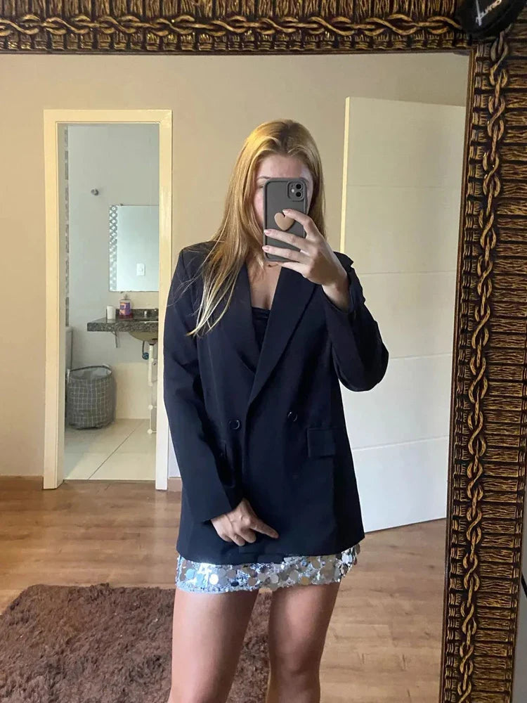By The Corner Blazer Jacket
