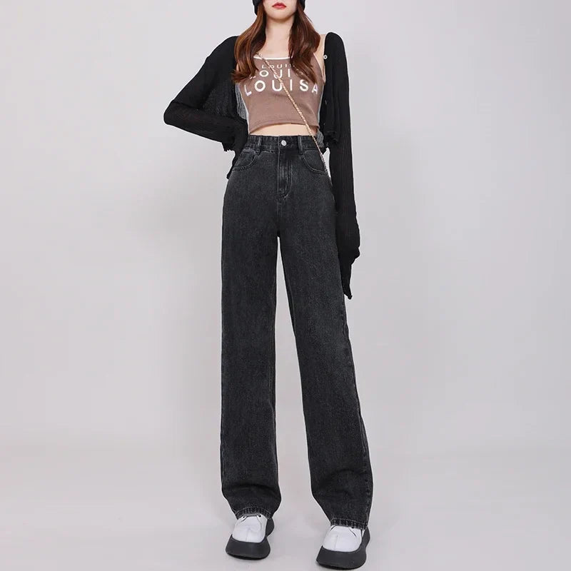 Vibe Check High Waist Pants