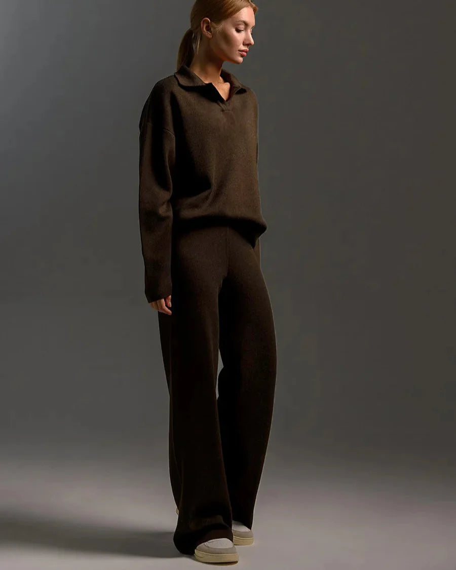 Camberian Knitted Set