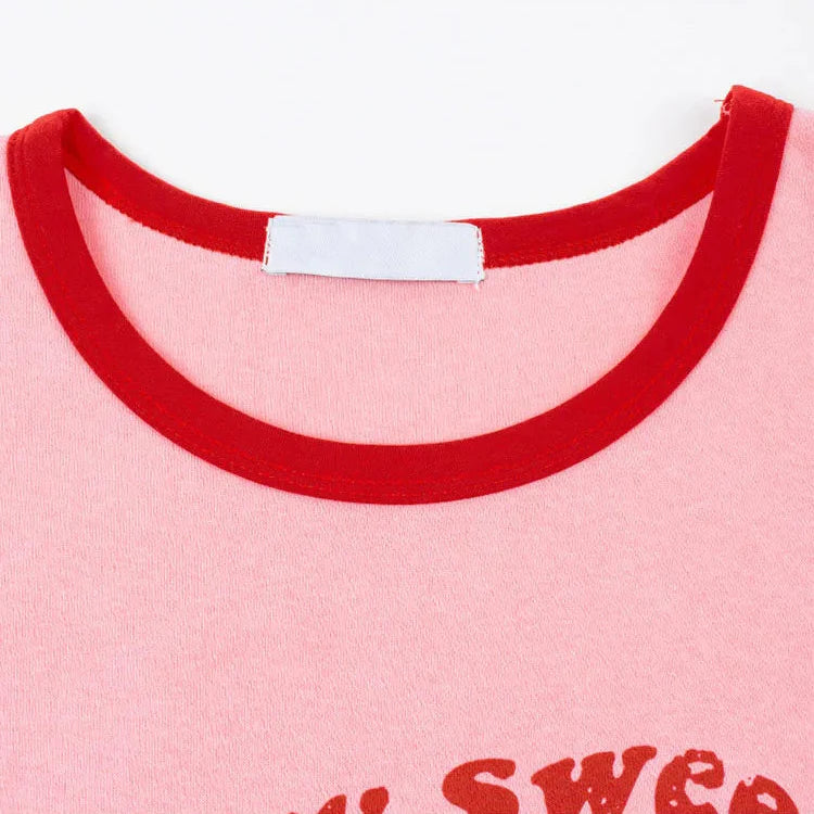 Berry Sweet Tank Top