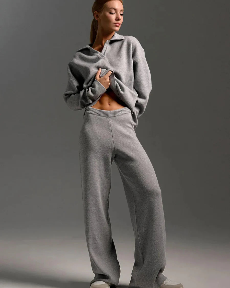 Camberian Knitted Set