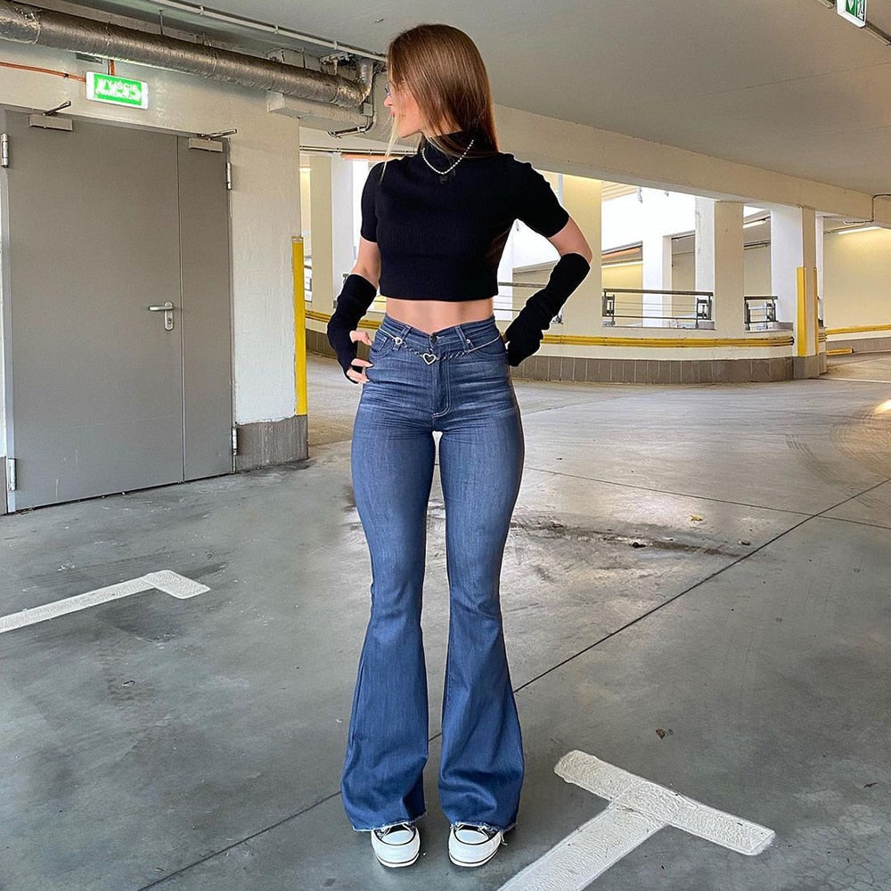 Your Next Vintage Flared Pants