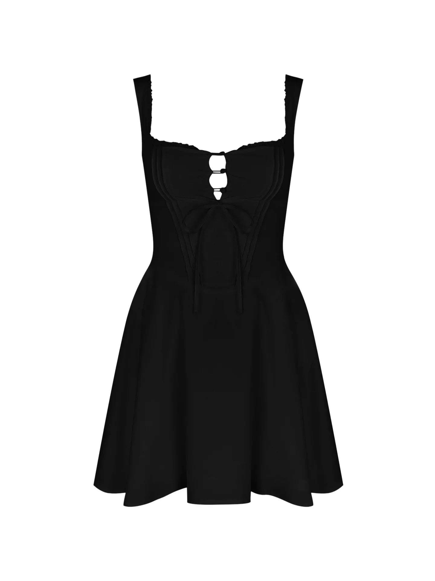Briar A Line Mini Dress