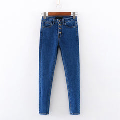 Wardrobe Essential Pencil Jeans