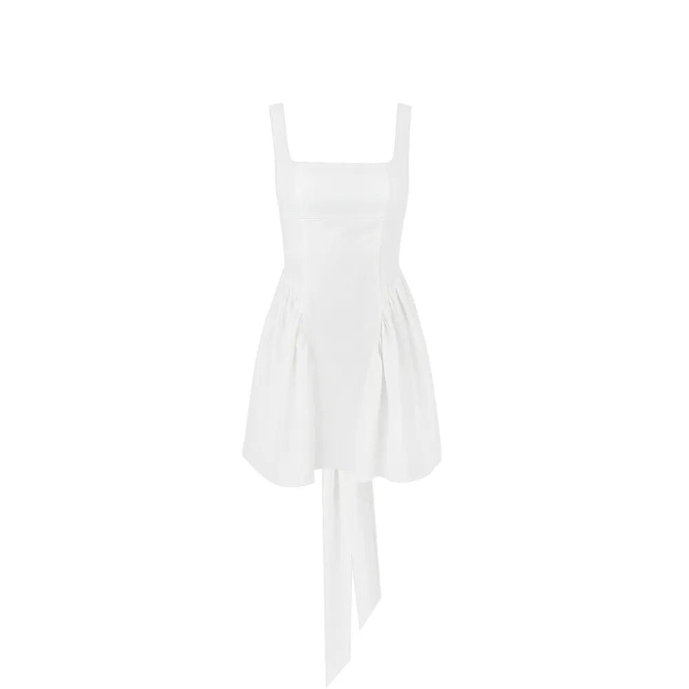 Charming Bow-Knot Dress