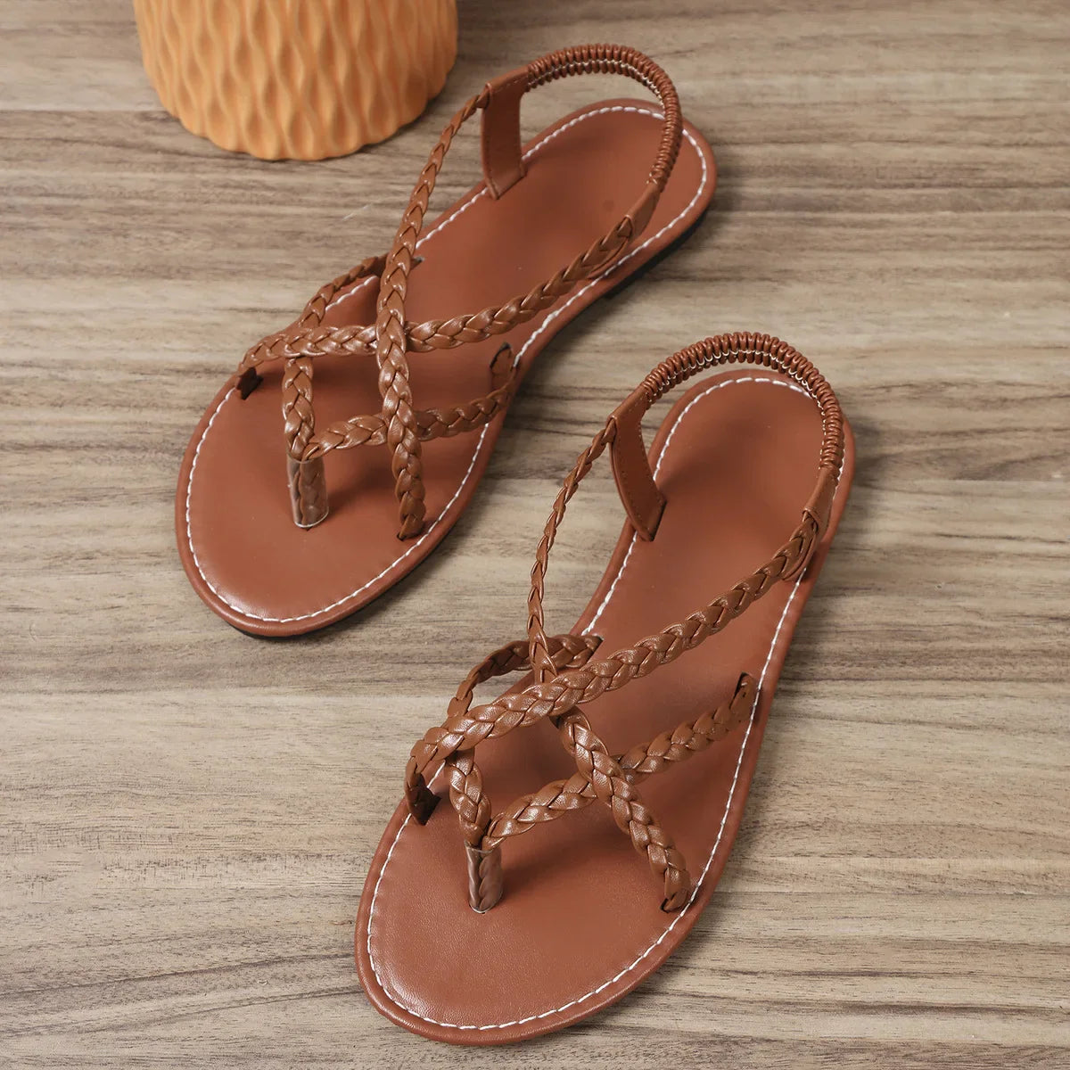 Pamela Flip Toe Sandals