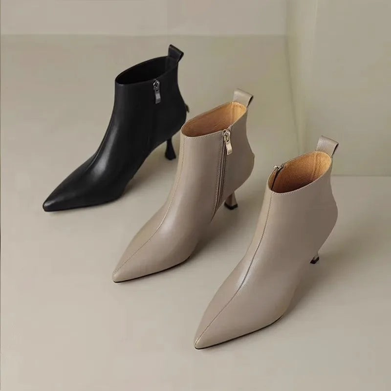Holt Bowa High Boots