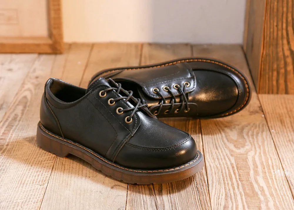 Off To Class Retro Shoes