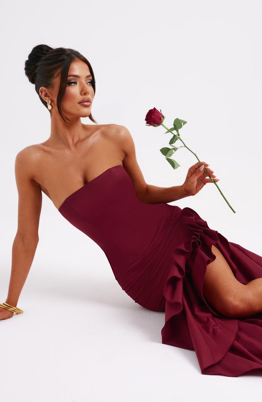 Angelina Maxi Dress Angelina Maxi Dress
