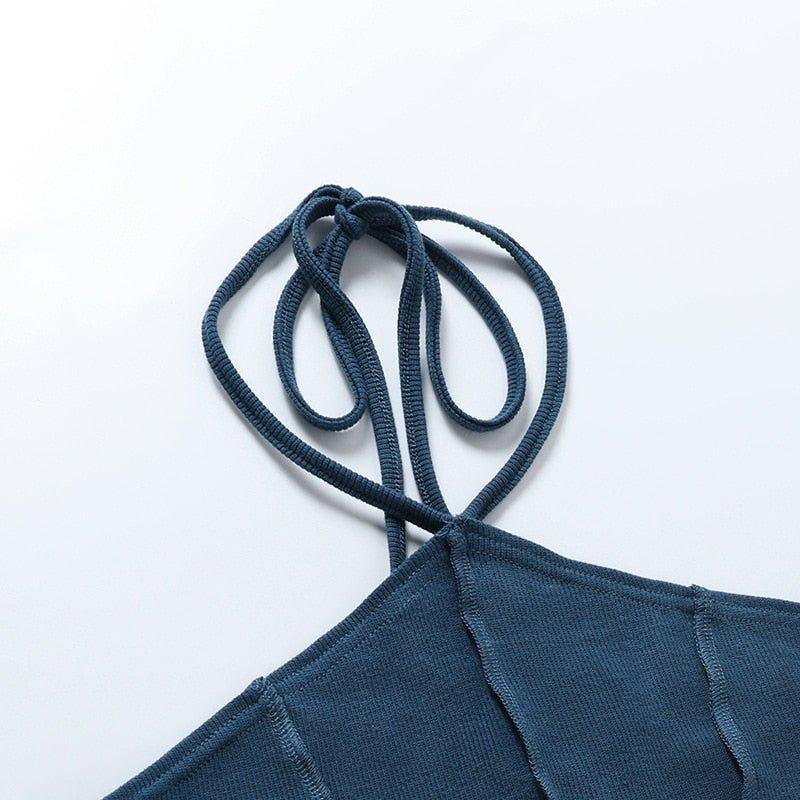 Ariel Halter Top