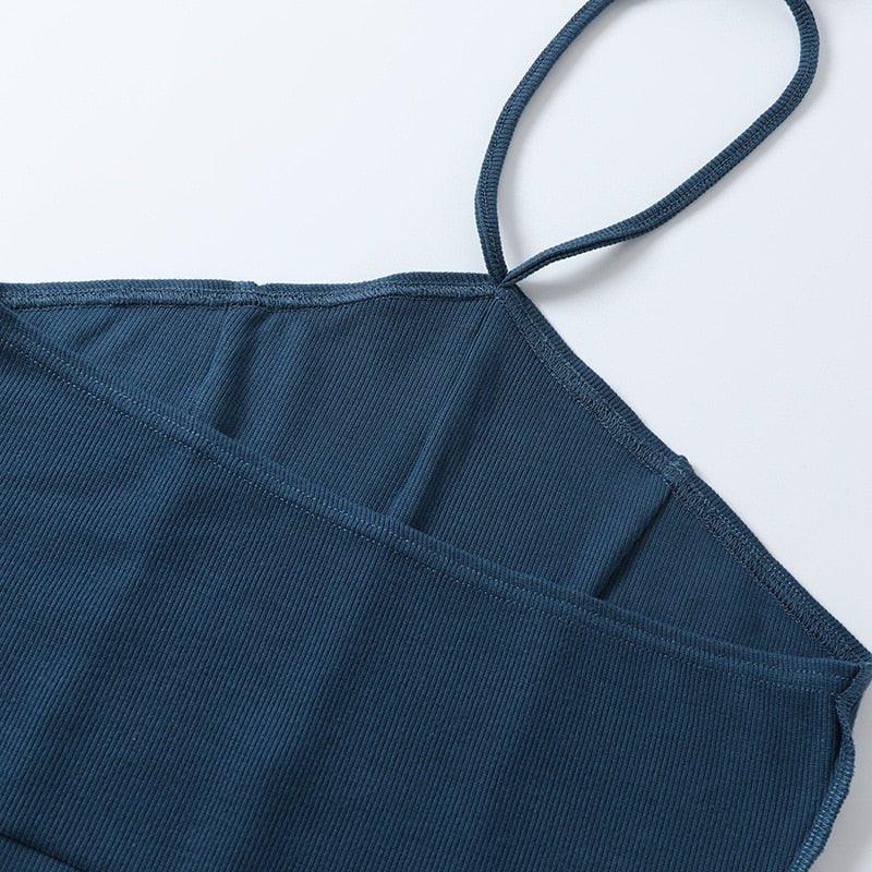 Ariel Halter Top