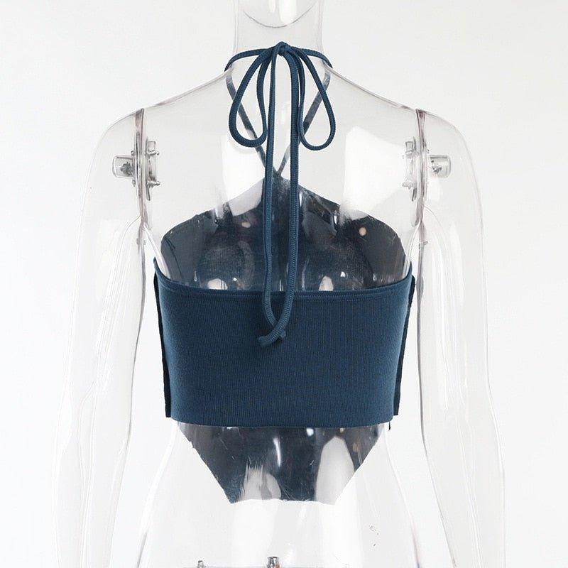 Ariel Halter Top