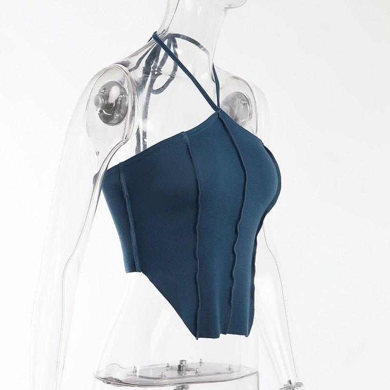 Ariel Halter Top
