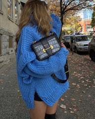 Autumn Winter Turtleneck Sweater