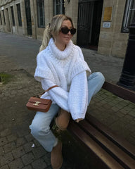 Autumn Winter Turtleneck Sweater