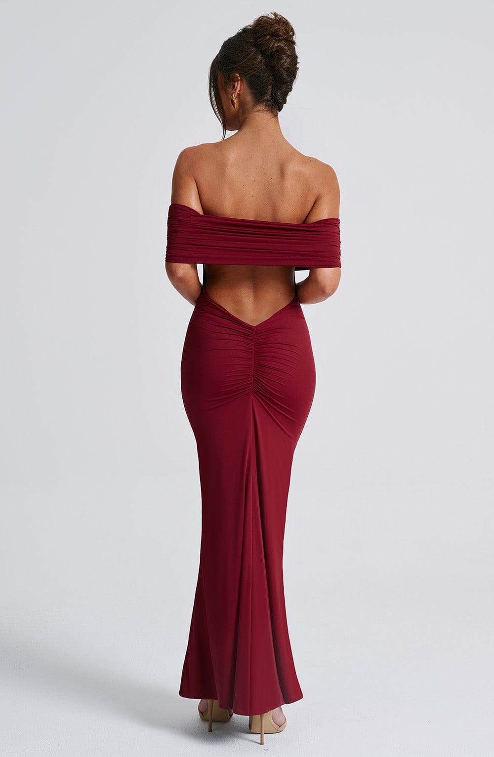 babyboo belinda maxi dress Belinda Maxi Dress