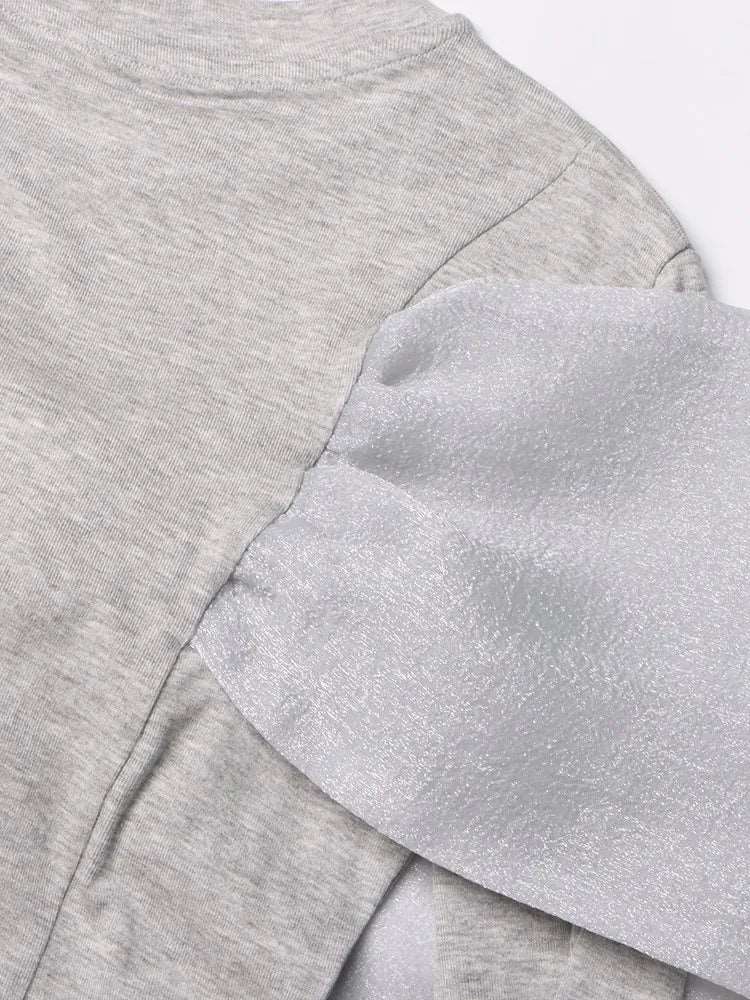 Bowknot Slim Minimalist T-Shirts
