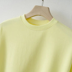 Casual O-Neck Summer Tee