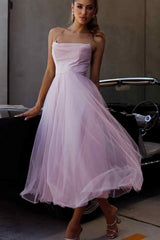 Sexy Sleeveless Suspender Dress Slim Fit Dress