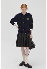 Chic Style Cashmere Cardigan