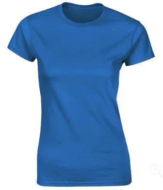 Cotton Classic Solid T-Shirt