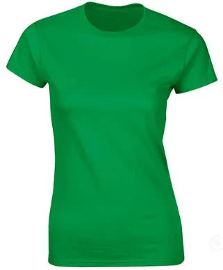 Cotton Classic Solid T-Shirt