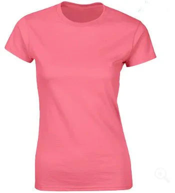 Cotton Classic Solid T-Shirt