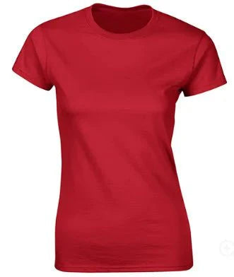 Cotton Classic Solid T-Shirt