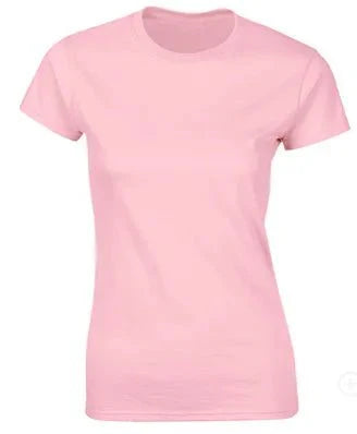 Cotton Classic Solid T-Shirt