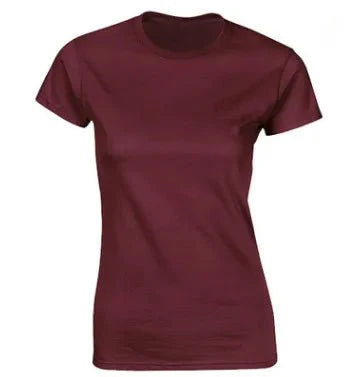 Cotton Classic Solid T-Shirt