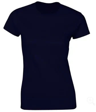 Cotton Classic Solid T-Shirt