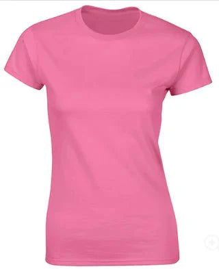 Cotton Classic Solid T-Shirt